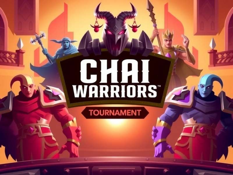 Local Community Tournament Chai Warriors Community Tournament
