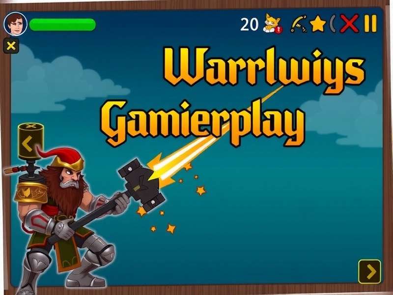 Chai Warriors Gameplay Screen Chai Warriors Gameplay